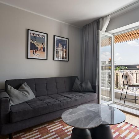 River View Studio Bucureşti Ngoại thất bức ảnh