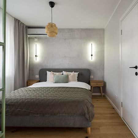 River View Studio Bucureşti Ngoại thất bức ảnh