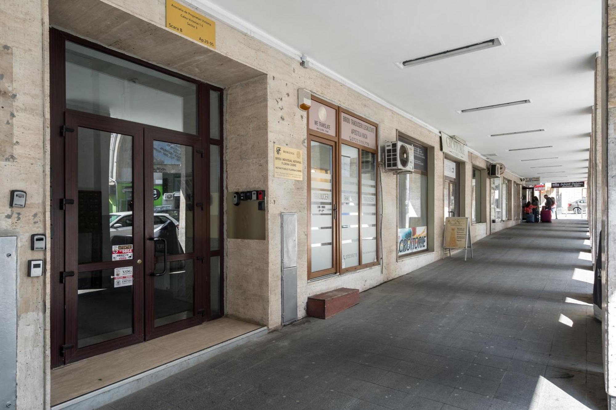 River View Studio Bucureşti Ngoại thất bức ảnh