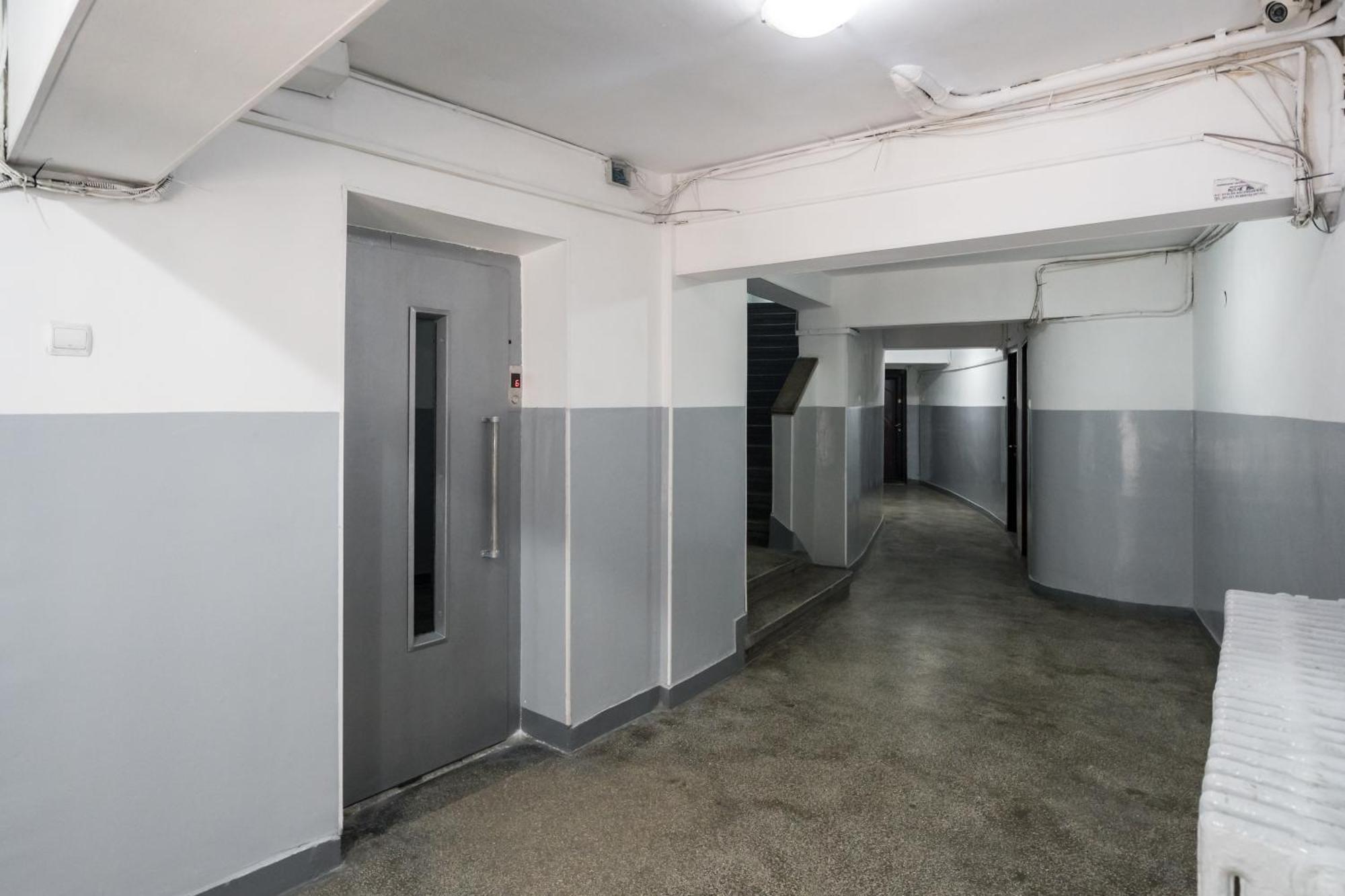 River View Studio Bucureşti Ngoại thất bức ảnh