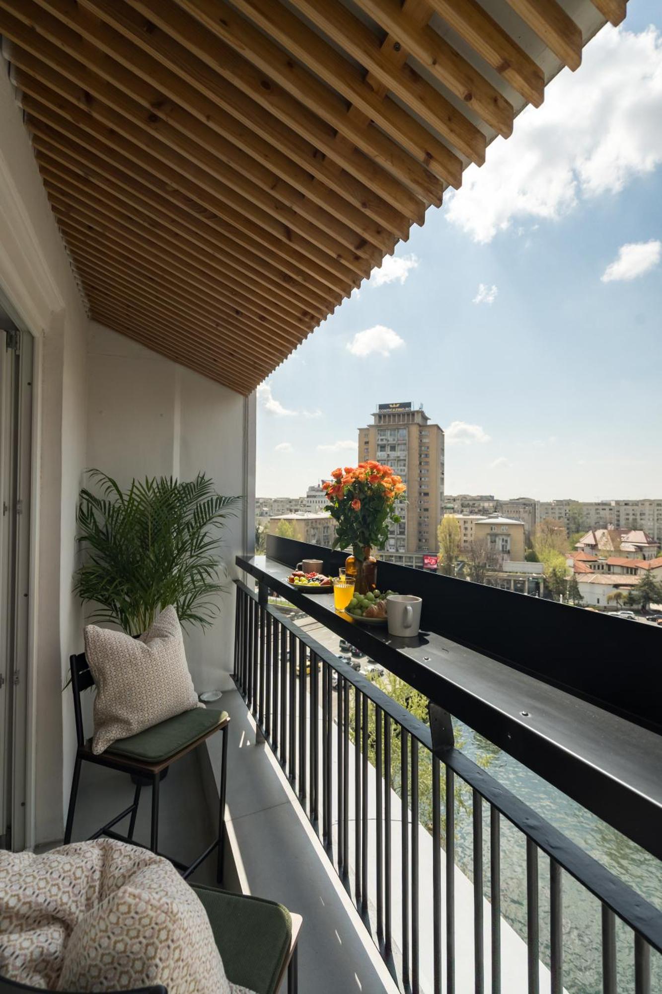 River View Studio Bucureşti Ngoại thất bức ảnh
