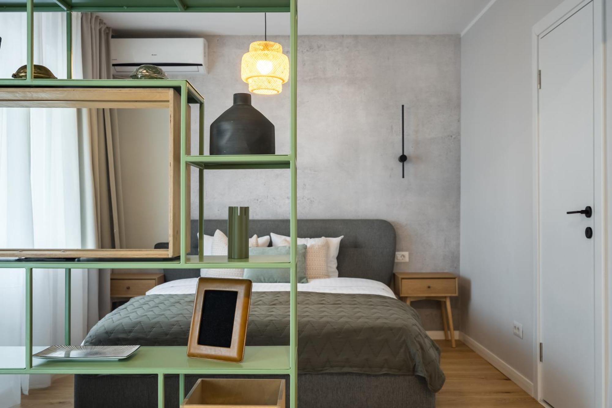 River View Studio Bucureşti Ngoại thất bức ảnh