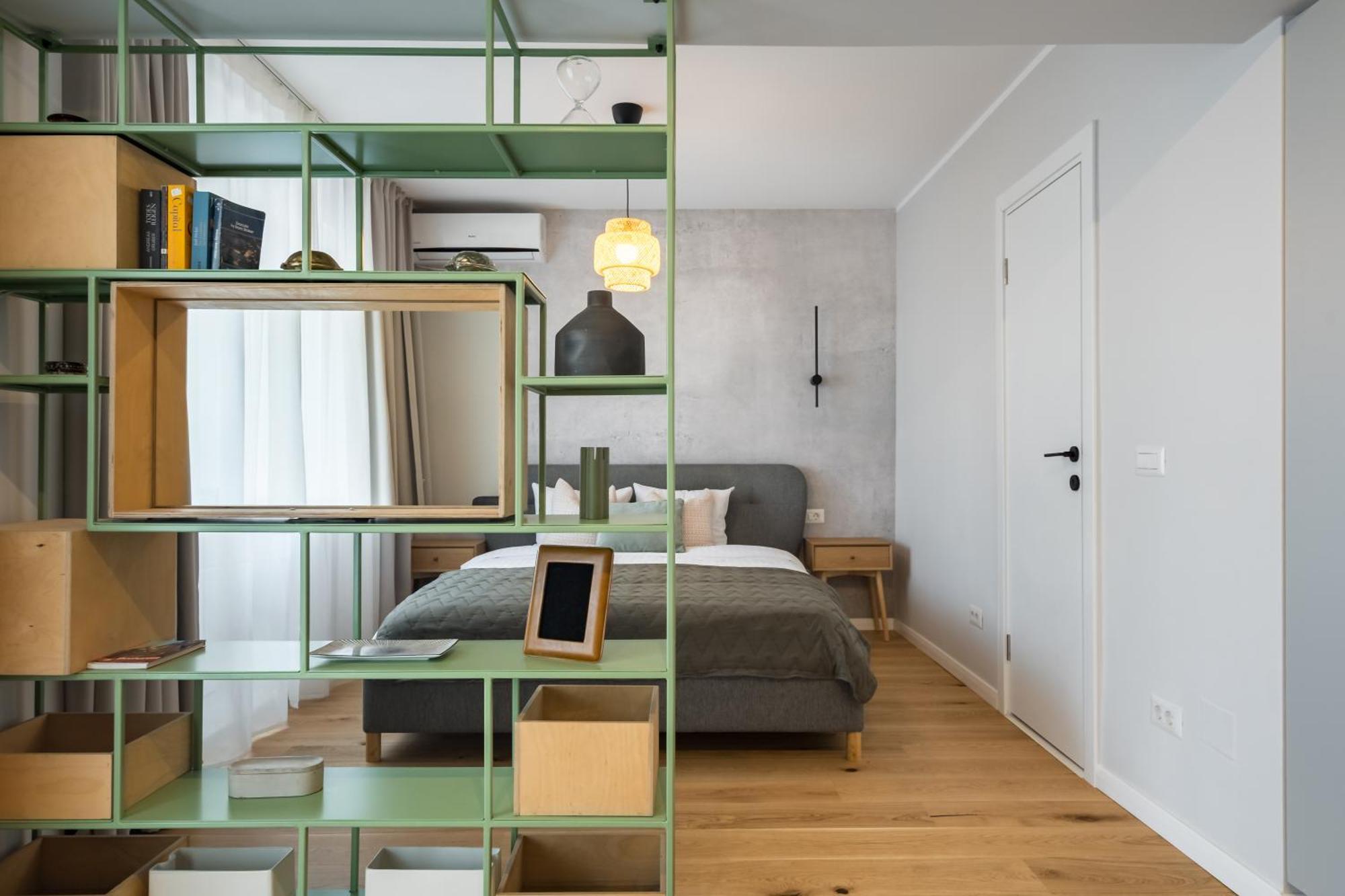 River View Studio Bucureşti Ngoại thất bức ảnh